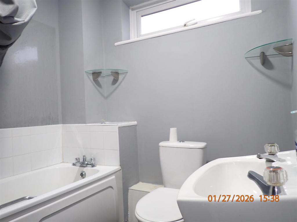 Bathroom/w.c.