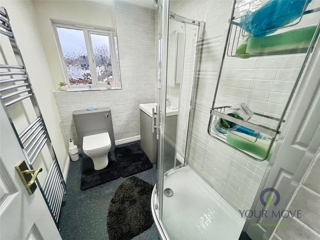 Shower Room