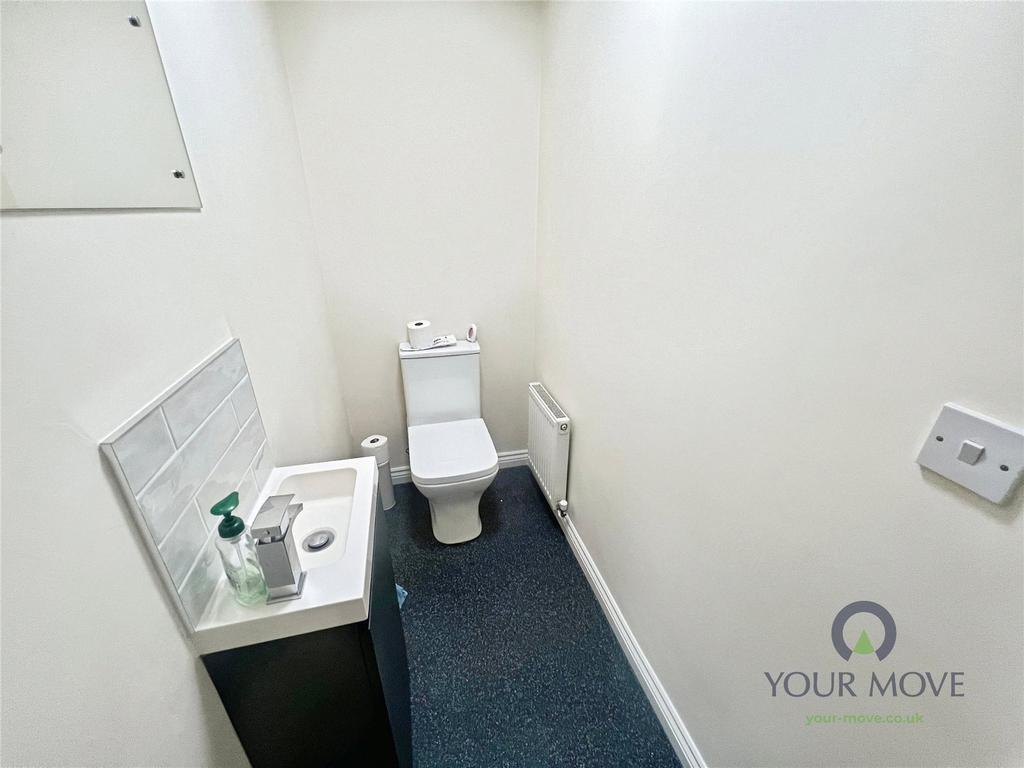 Guest Cloakroom