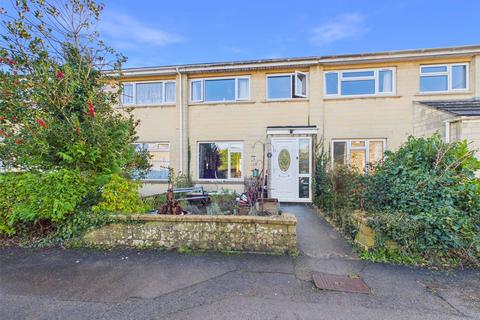 3 bedroom terraced house for sale, Bloomfield Close, Timsbury, Somerset, BA2