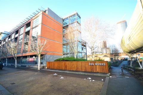 undefined, a, b, c, The Box Works,  Worsley Street, Manchester