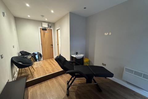 undefined, a, b, c, The Box Works,  Worsley Street, Manchester
