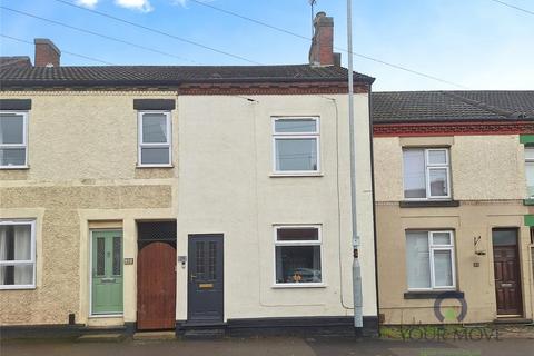 3 bedroom terraced house for sale, Central Road, Coalville LE67