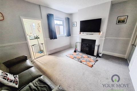 3 bedroom terraced house for sale, Central Road, Coalville LE67
