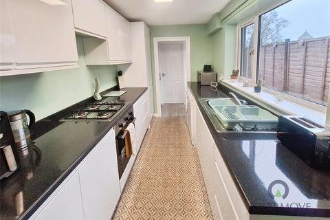 3 bedroom terraced house for sale, Central Road, Coalville LE67