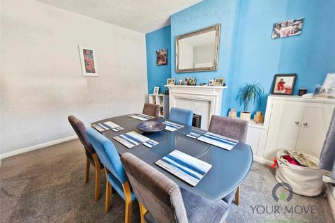 3 bedroom terraced house for sale, Central Road, Coalville LE67