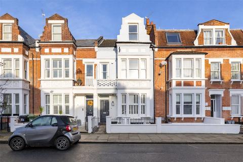 undefined, Fernhurst Road, London, SW6