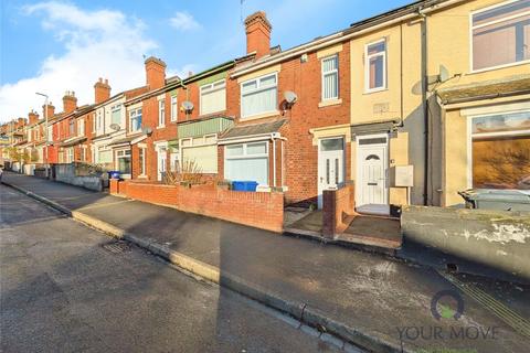3 bedroom terraced house to rent, Penfleet Avenue, Stoke-On-Trent ST3