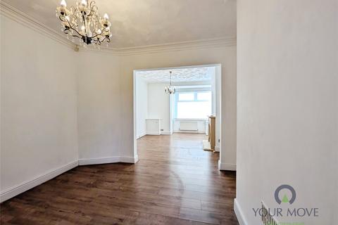 3 bedroom terraced house to rent, Penfleet Avenue, Stoke-On-Trent ST3