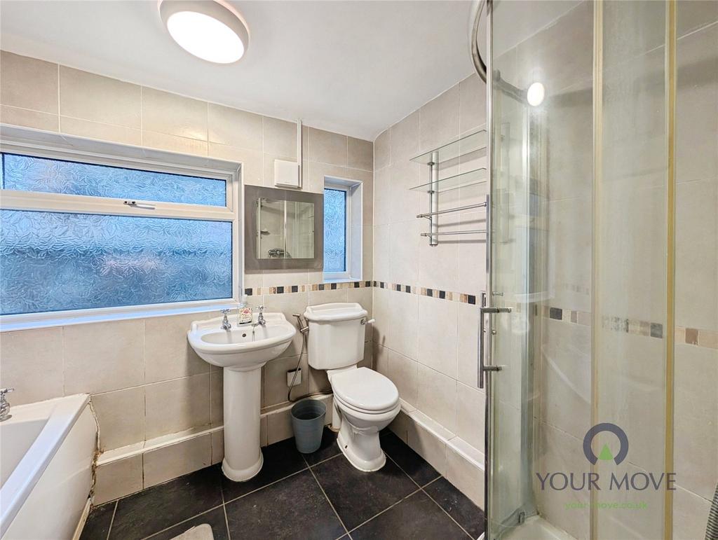 Bathroom/Shower Room