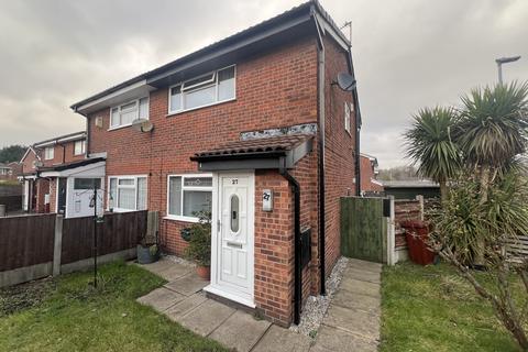 Kimbolton Close, Gorton