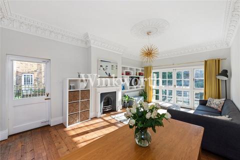 3 bedroom apartment for sale, Gloucester Drive, London, N4