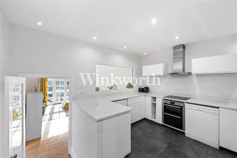 3 bedroom apartment for sale, Gloucester Drive, London, N4