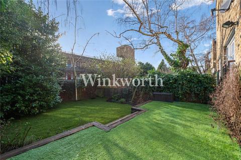 3 bedroom apartment for sale, Gloucester Drive, London, N4