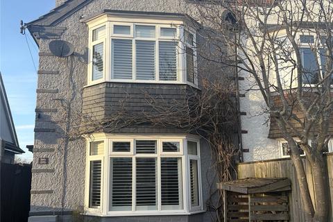 3 bedroom semi-detached house for sale, Park Avenue, Eastbourne, East Sussex, BN21