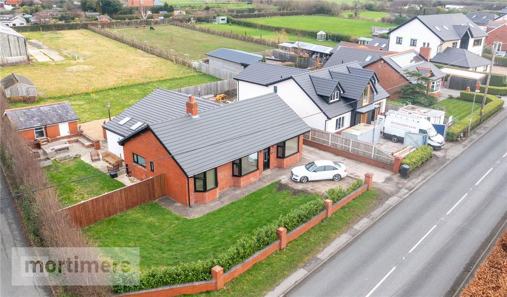 Front Aerial