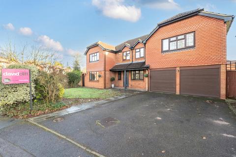 Wondesford Dale, Bracknell RG42