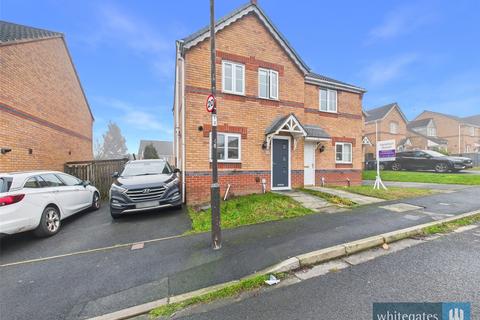 Wenborough Lane, Bradford, West Yorkshire, BD4