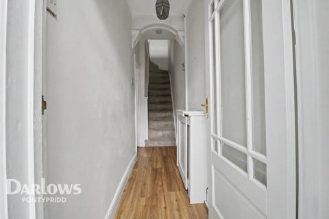 3 bedroom terraced house for sale, Pencerrig Street, Pontypridd