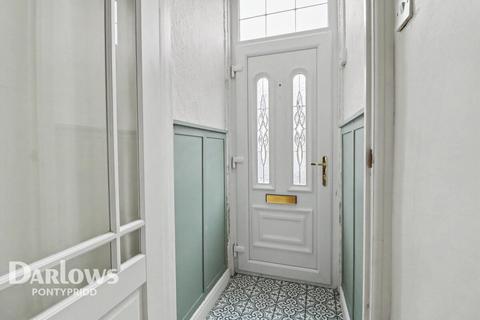 3 bedroom terraced house for sale, Pencerrig Street, Pontypridd