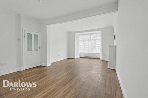 3 bedroom terraced house for sale, Pencerrig Street, Pontypridd