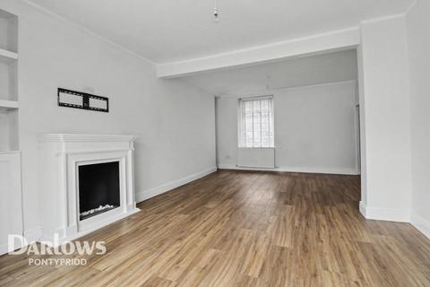 3 bedroom terraced house for sale, Pencerrig Street, Pontypridd