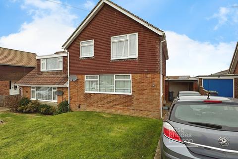 3 bedroom semi-detached house for sale, Binstead Lodge Road, Ryde, Isle of Wight
