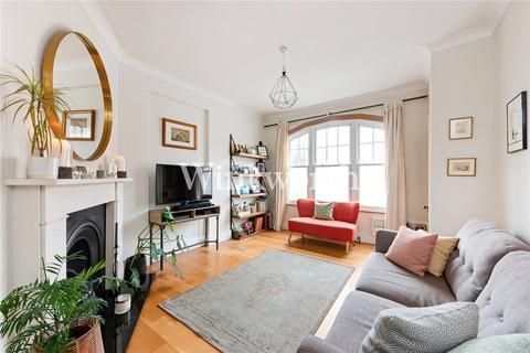 3 bedroom end of terrace house for sale, Maurice Avenue, London, N22