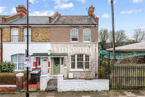 3 bedroom end of terrace house for sale, Maurice Avenue, London, N22