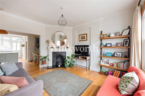 3 bedroom end of terrace house for sale, Maurice Avenue, London, N22