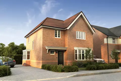 undefined, Plot 191, The Wollaton  at Stapleford Heights, Scalford Road LE13