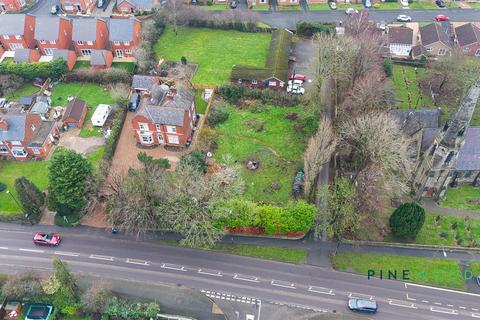 undefined, Top Road, Chesterfield S44
