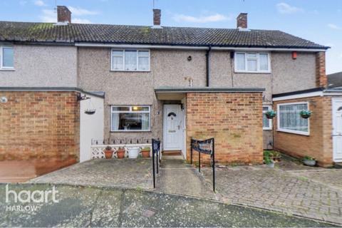 undefined, North Grove, Harlow