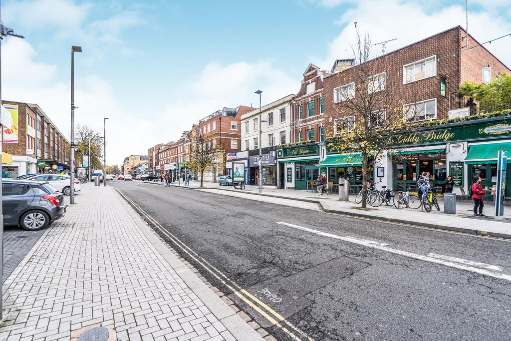 High street
