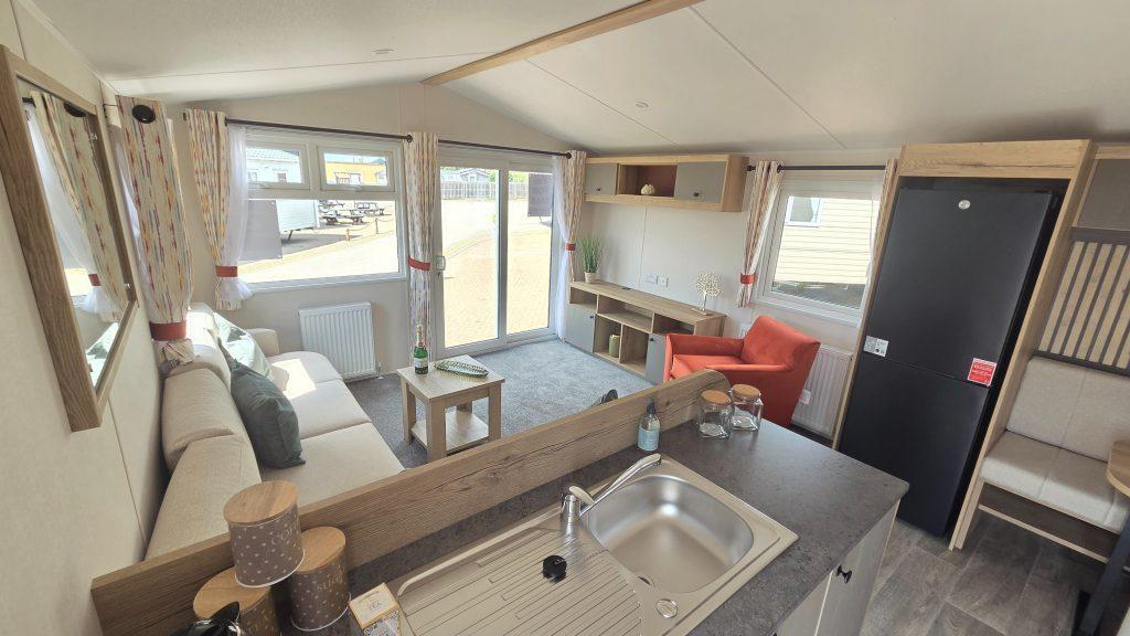 VS663277 - Static Caravan