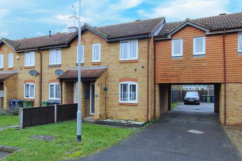 2 bedroom end of terrace house for sale, Knaresborough Court, Eynesbury PE19