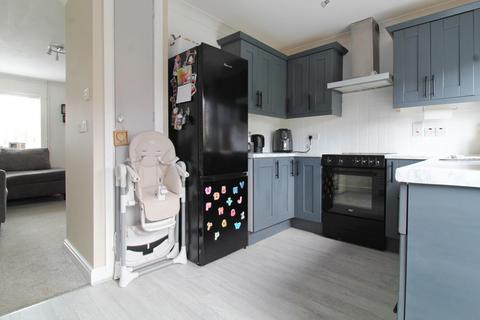 2 bedroom end of terrace house for sale, Knaresborough Court, Eynesbury PE19