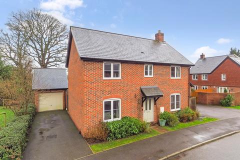 4 bedroom detached house for sale, Colden Common, Winchester