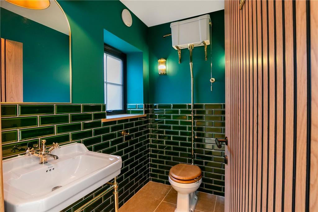 Cloakroom
