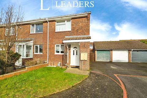 2 bedroom end of terrace house for sale, The Linnets, Portchester, Fareham