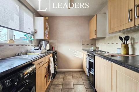 2 bedroom end of terrace house for sale, The Linnets, Portchester, Fareham