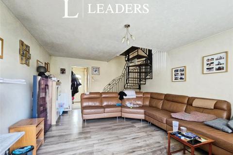 2 bedroom end of terrace house for sale, The Linnets, Portchester, Fareham