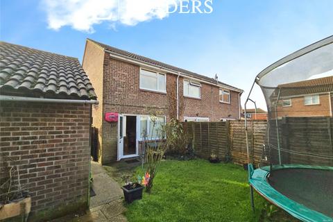 2 bedroom end of terrace house for sale, The Linnets, Portchester, Fareham