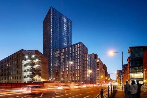 undefined, One Port Street, 1 Port Street, Manchester, M1