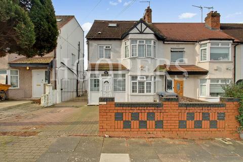 4 bedroom end of terrace house for sale, Randall Avenue, London, NW2