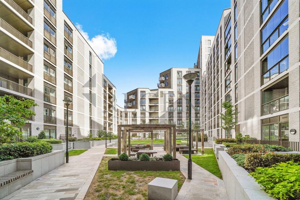 Communal garden
