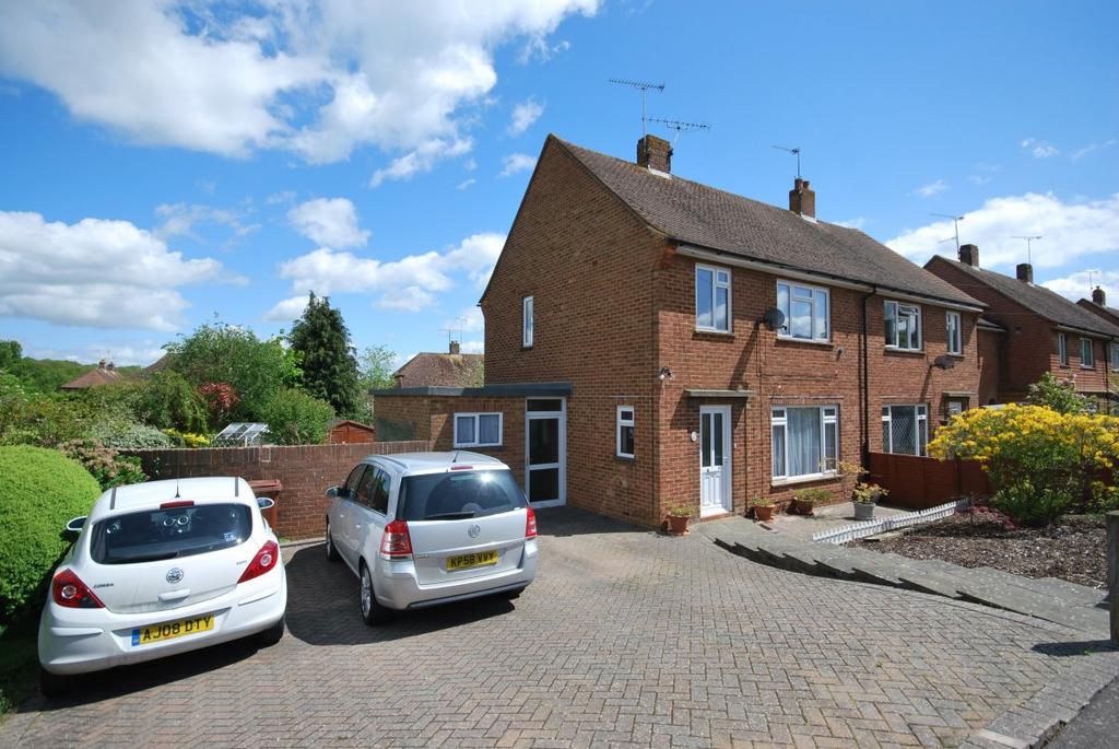 3 Bed Unfurnished Semi
