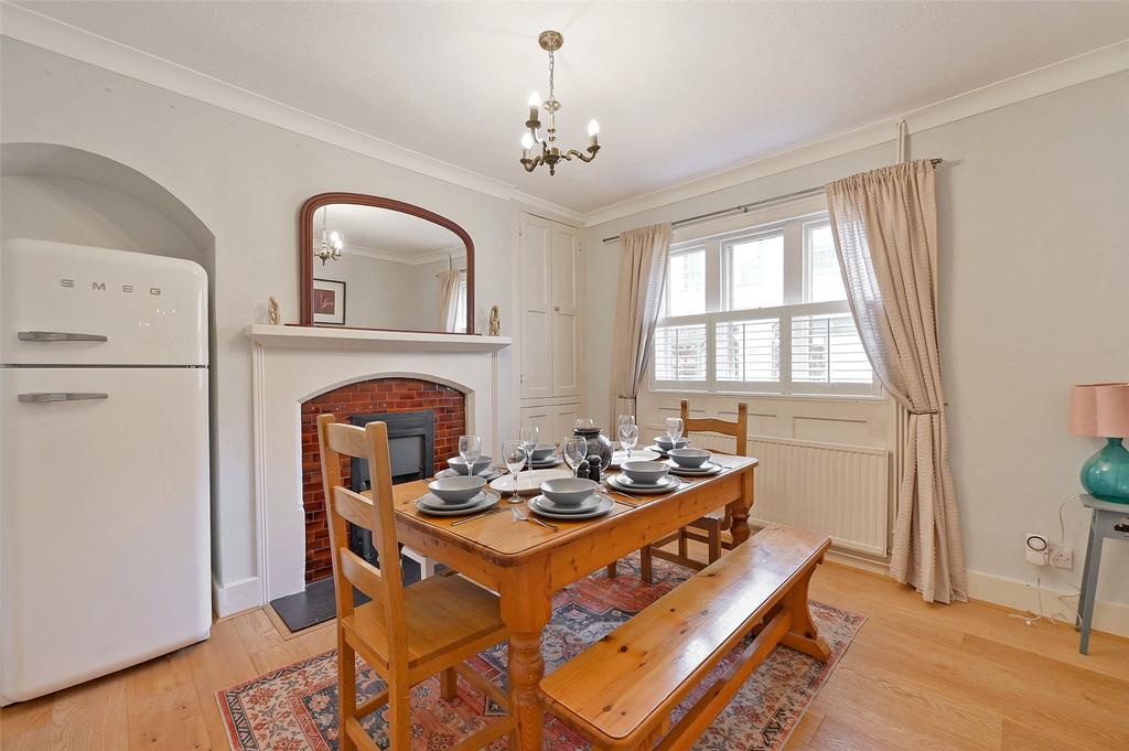 Reception Room