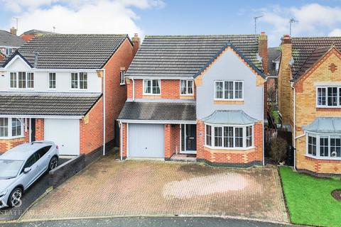 undefined, Tinsell Brook, Derby DE65