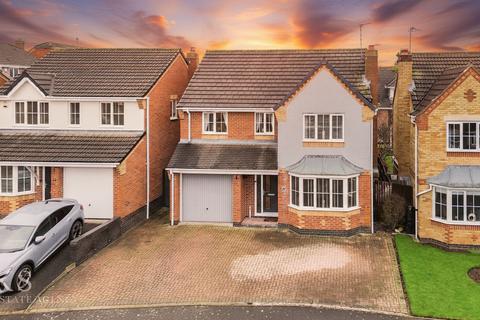 undefined, Tinsell Brook, Derby DE65